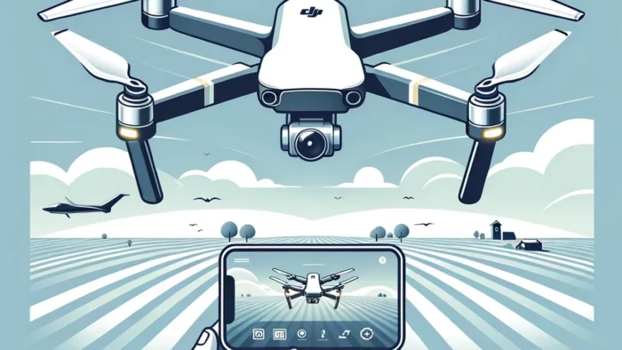 Panduan Teratas Memilih Drone DJI Terbaik