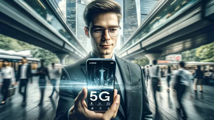 Galaxy A14 5G Konektivitas Cepat dan Terjangkau