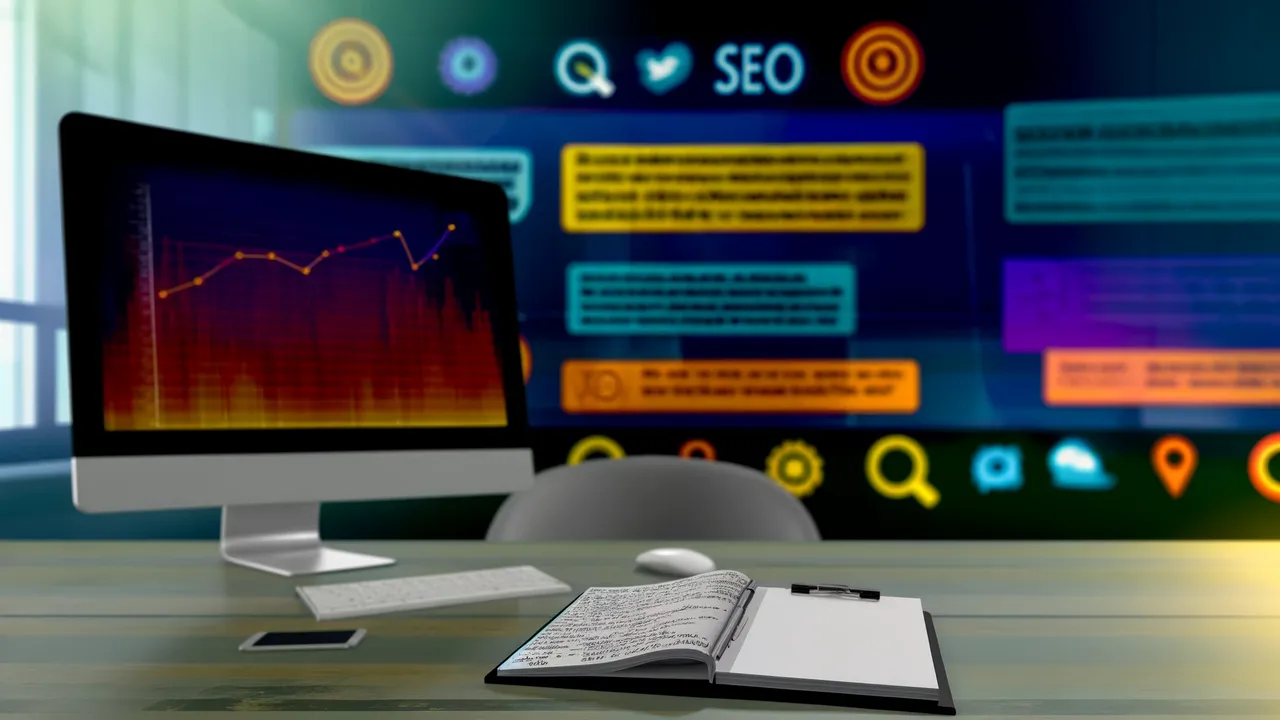 Strategi Optimasi SEO untuk Pemasaran Efektif