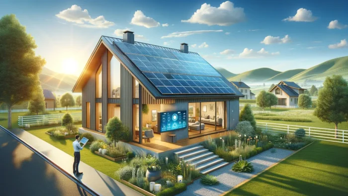 Meningkatkan Efisiensi Solar Cell untuk Energi Mandiri