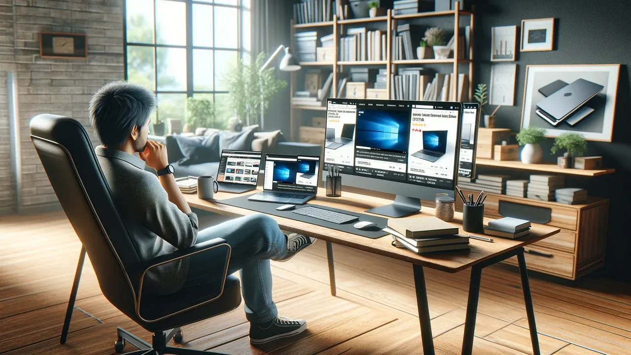 Panduan Santai Membeli Laptop Kerja Terbaik