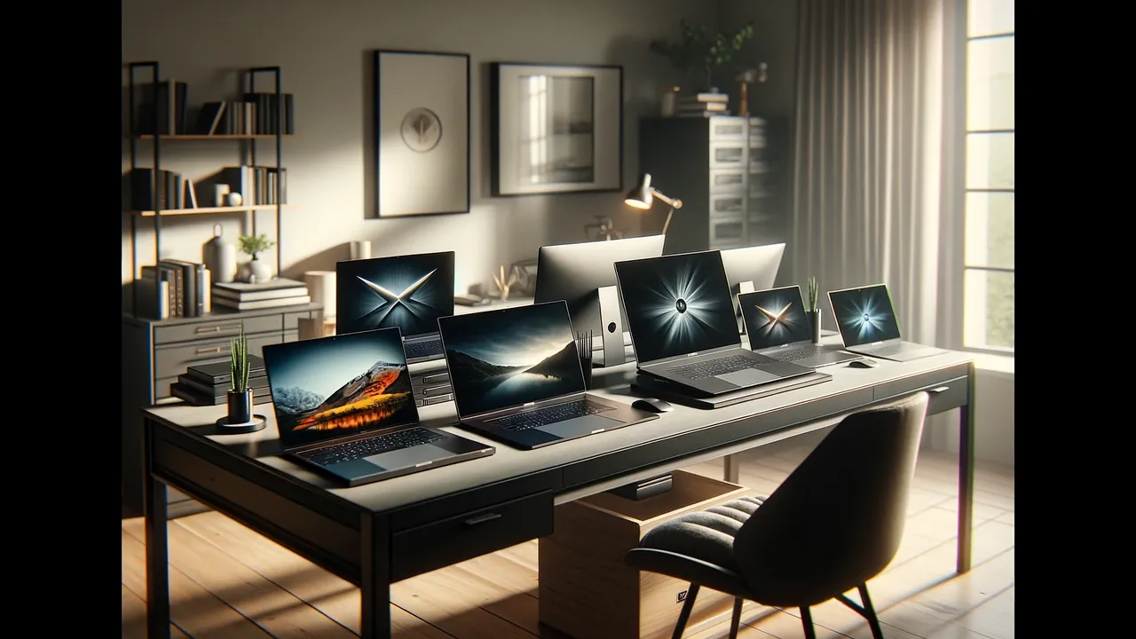 Panduan Memilih Laptop Premium Terbaik