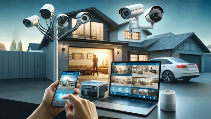 Panduan Praktis Memilih CCTV untuk Keamanan Rumah