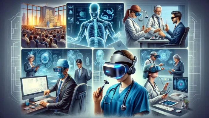 Perkembangan Teknologi VR yang Semakin Canggih