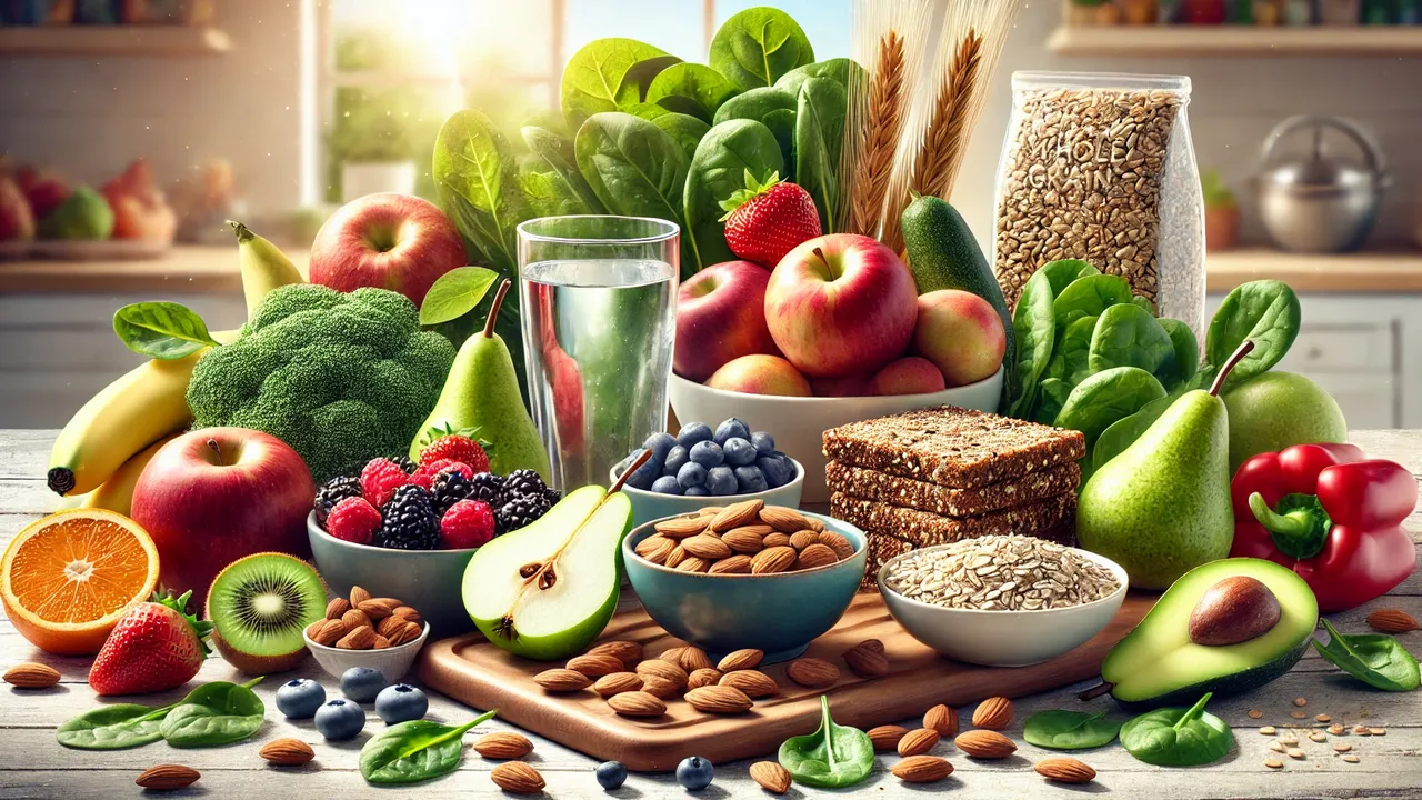 Manfaat Diet Tinggi Serat untuk Kesehatan Tubuh