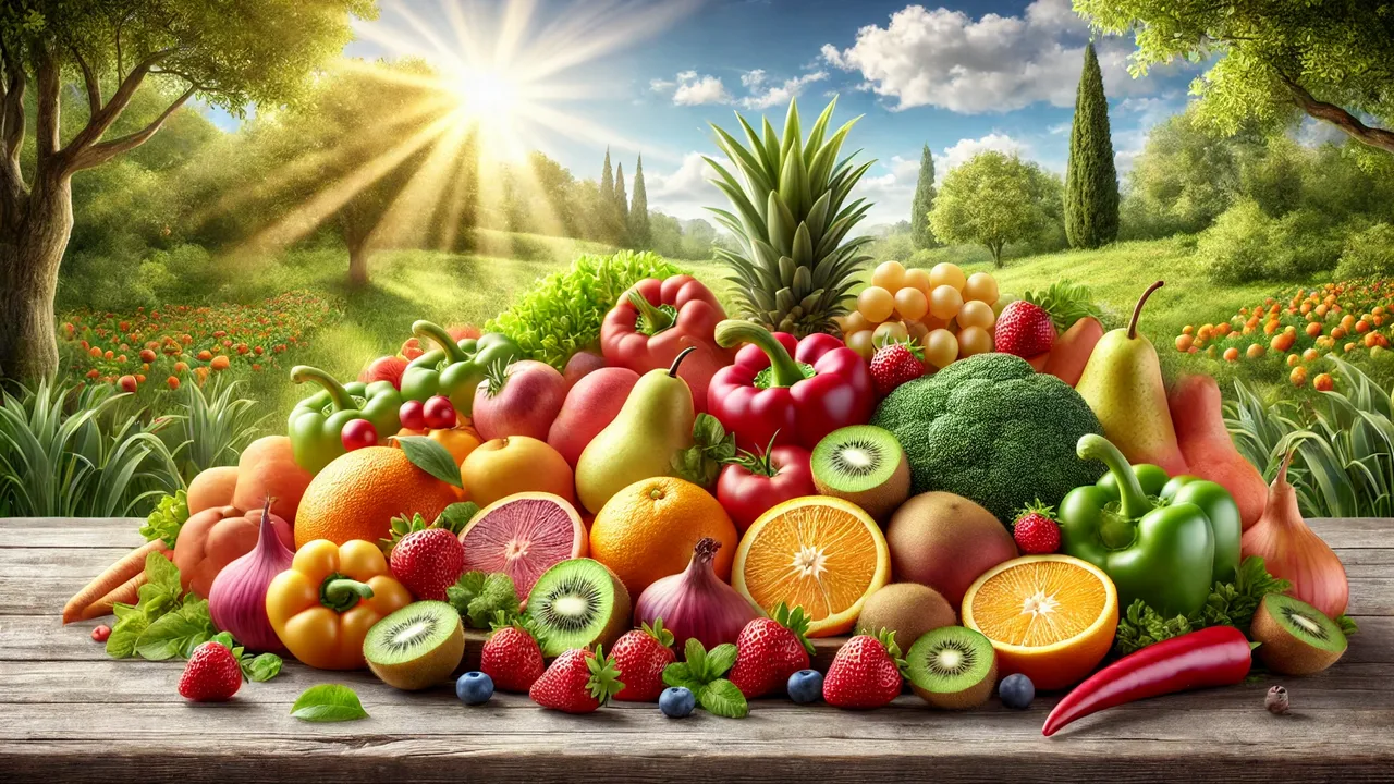 Manfaat Vitamin C Alami untuk Kesehatan Tubuh Anda