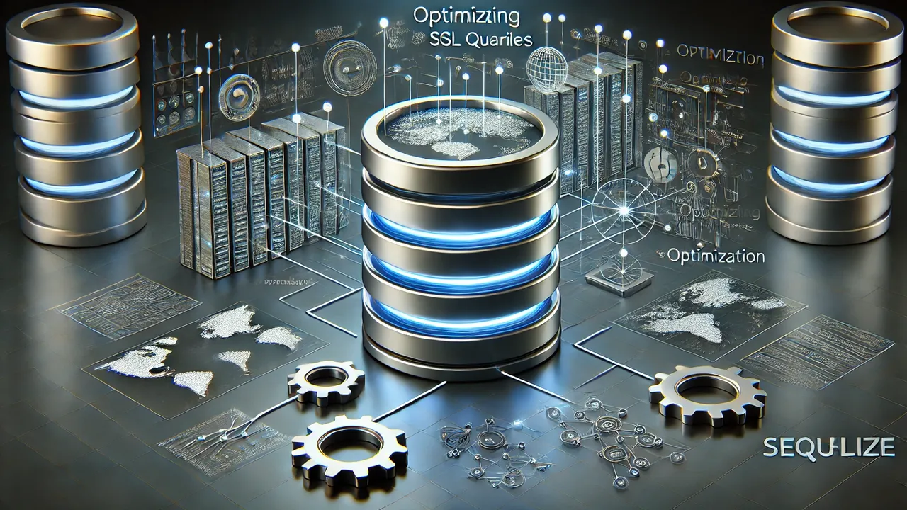 Cara Efektif Optimasi Query dengan Sequelize
