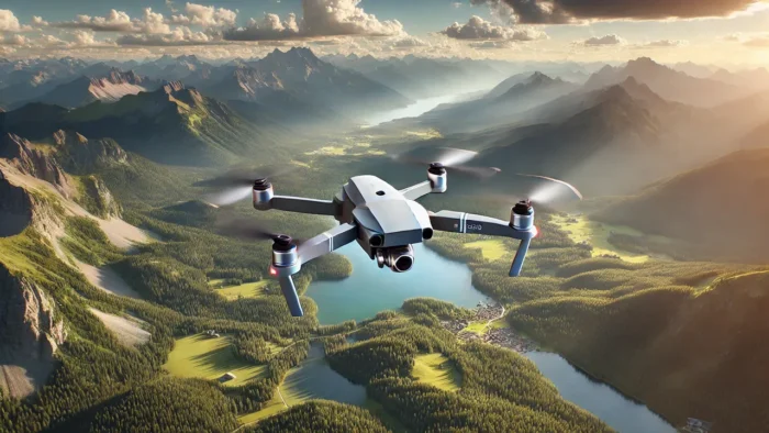 DJI Mavic 3 Drone dengan Fitur Canggih untuk Pengalaman Terbang