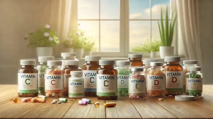 Panduan Dosis Vitamin yang Aman untuk Kesehatan Sehari Hari