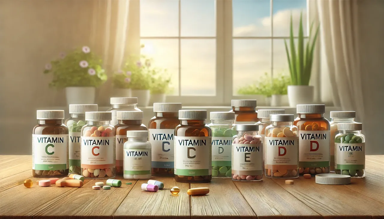 Panduan Dosis Vitamin yang Aman untuk Kesehatan Sehari Hari