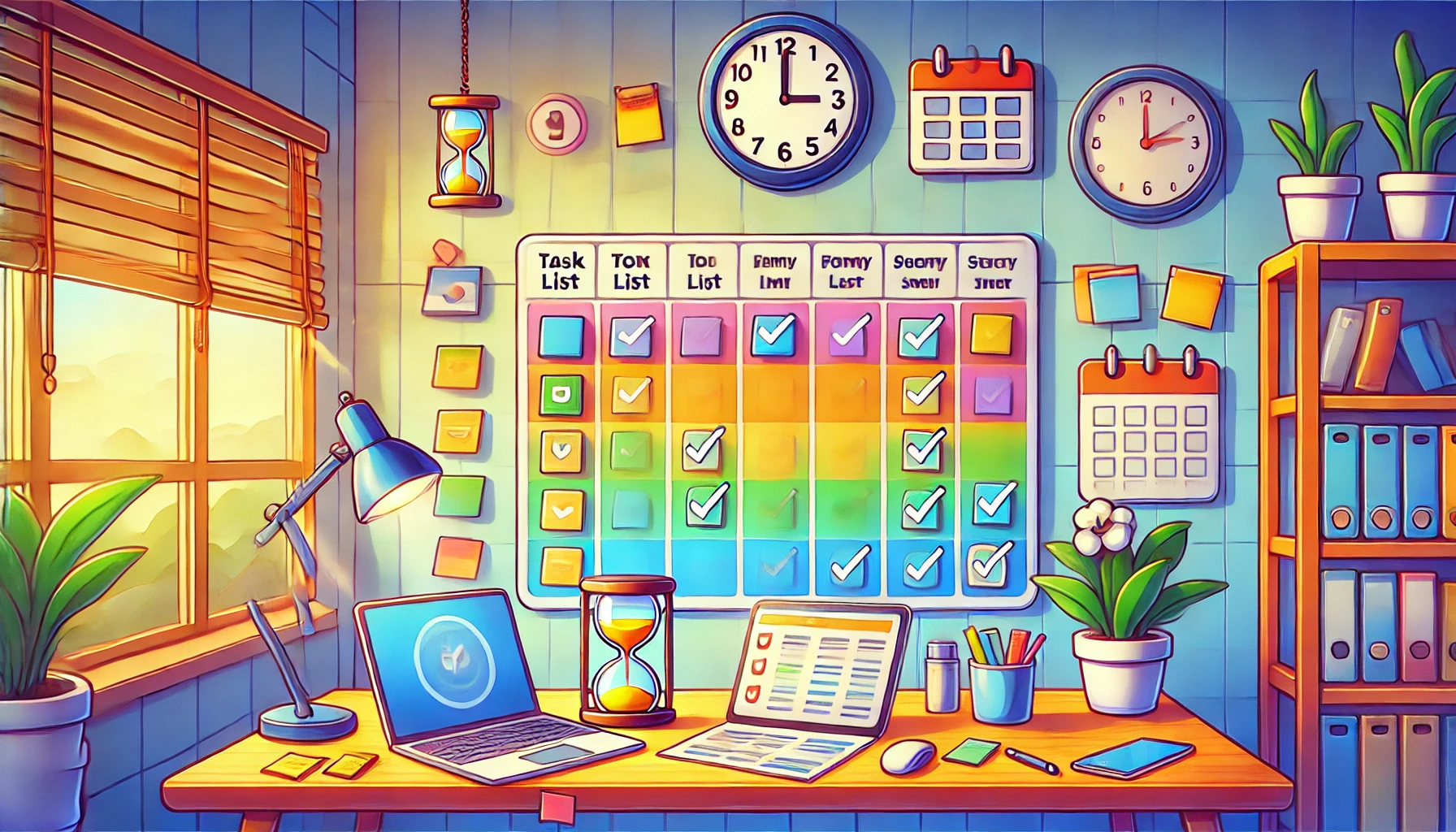 Produktivitas Profesional Alt text