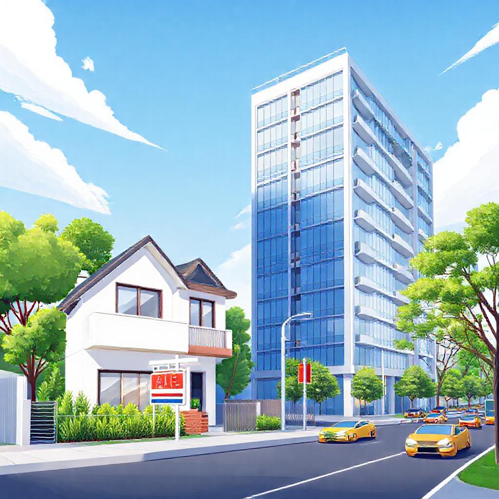Investasi Properti Alt text